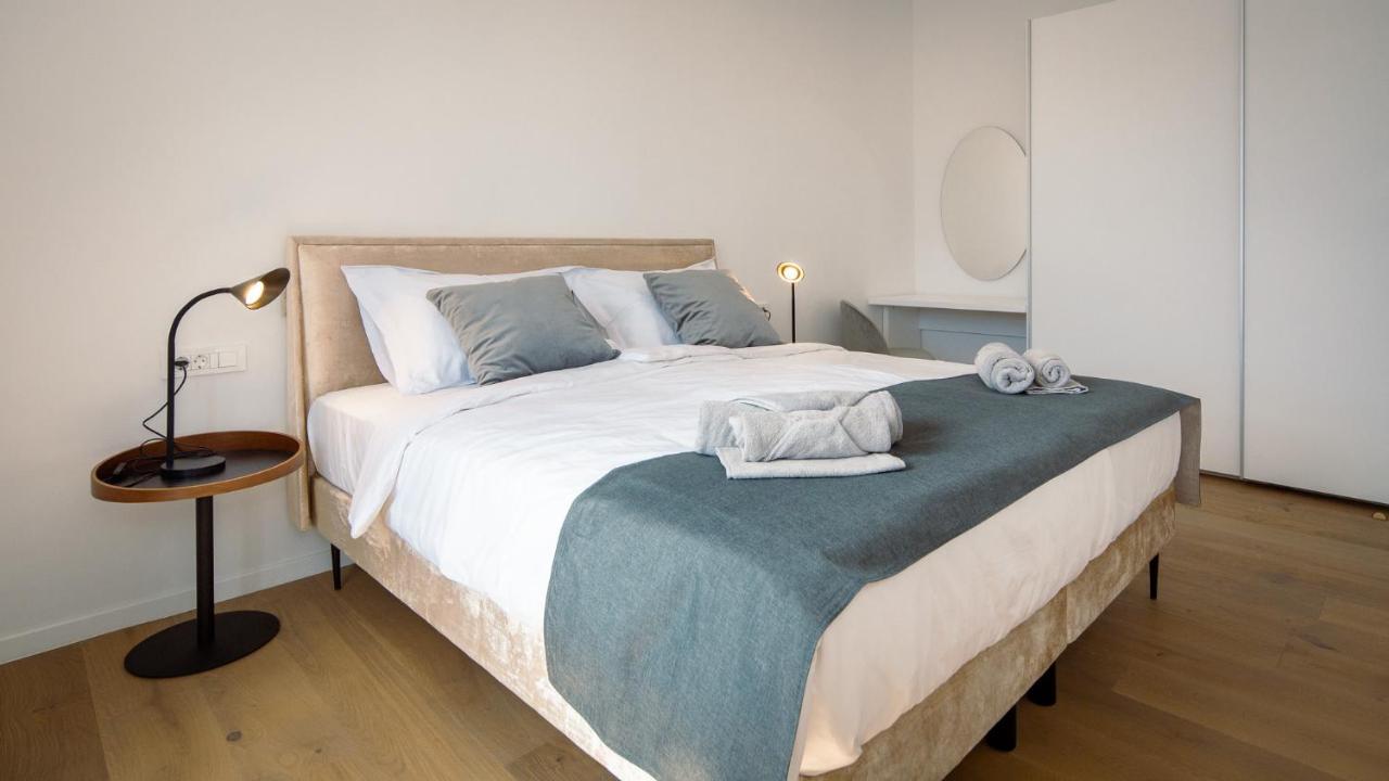 Pr Premium Apartment Ровинь Экстерьер фото