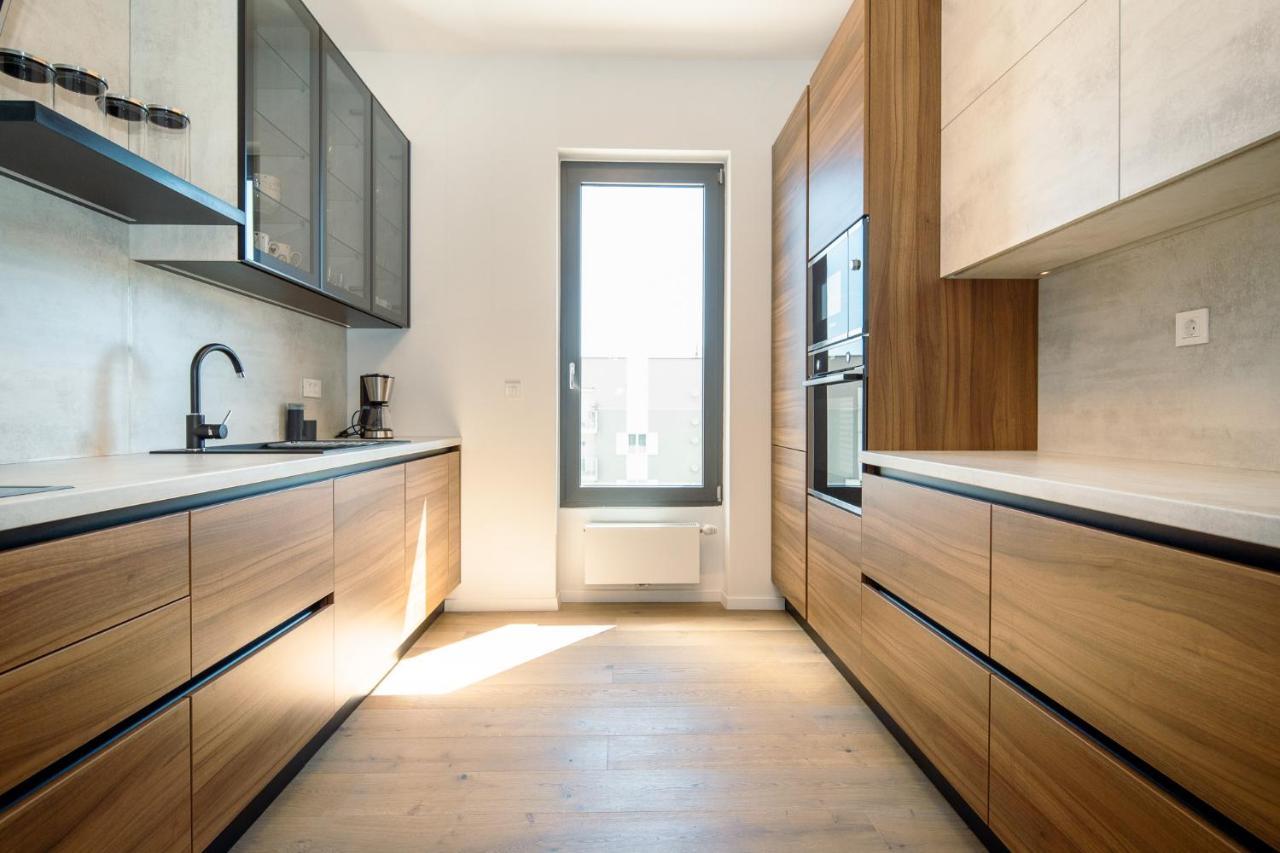 Pr Premium Apartment Ровинь Экстерьер фото